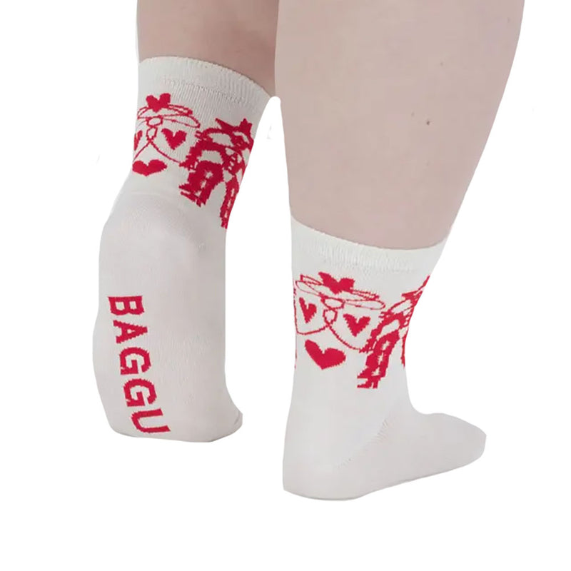 Baggu Crew Sock | Simons Shoes