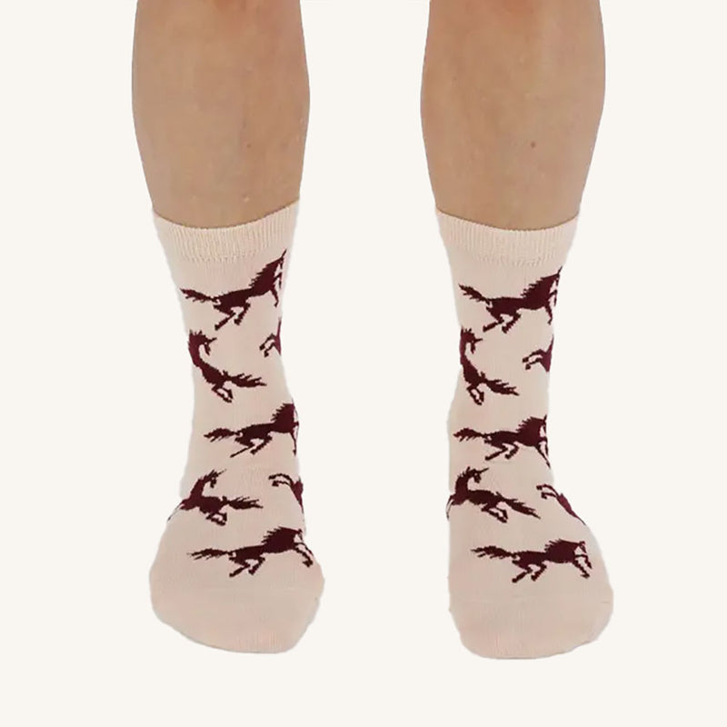 Baggu Crew Sock | Simons Shoes
