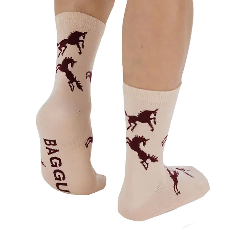Baggu Crew Sock | Simons Shoes