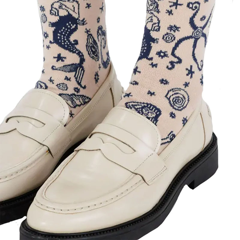 Baggu Crew Sock Womens Hosiery