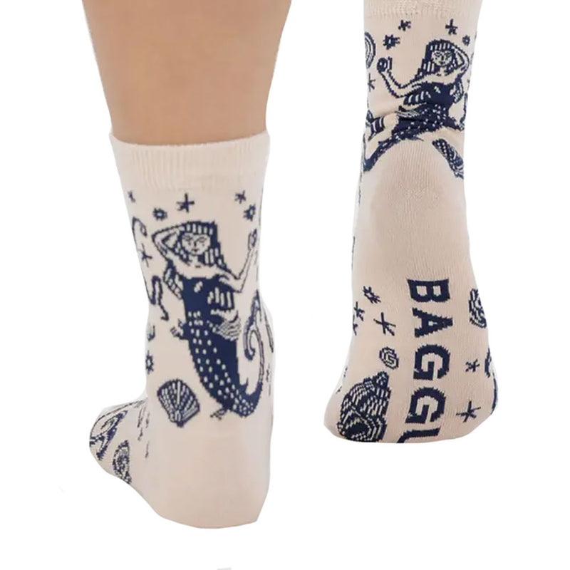 Baggu Crew Sock Womens Hosiery