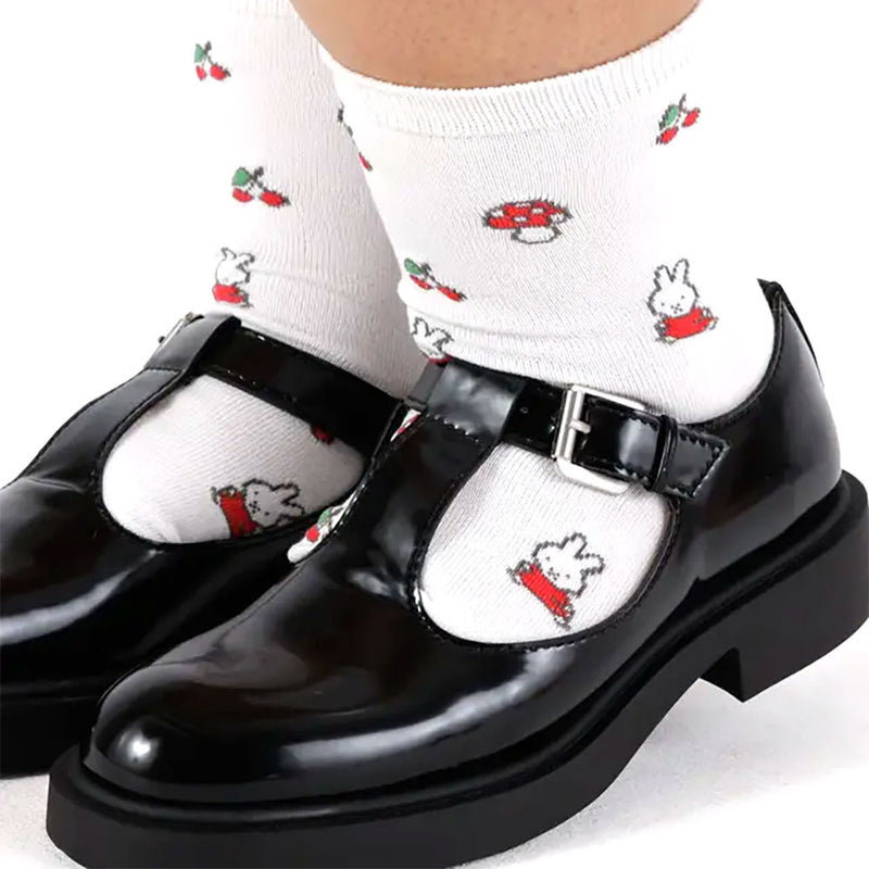 Baggu Crew Sock Womens Hosiery