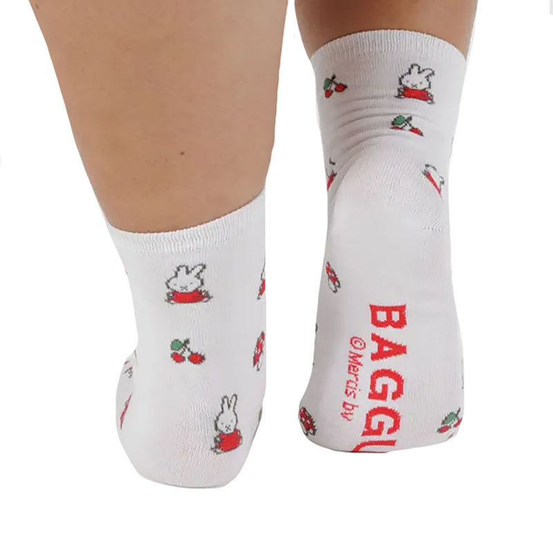 Baggu Crew Sock Womens Hosiery