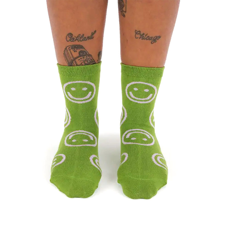 Baggu Crew Sock | Simons Shoes