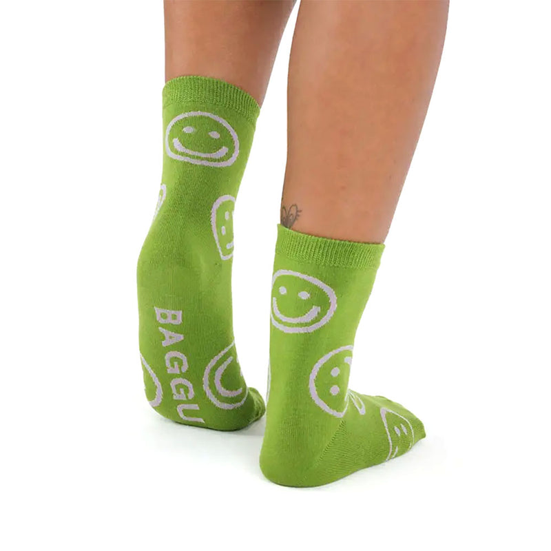 Baggu Crew Sock | Simons Shoes