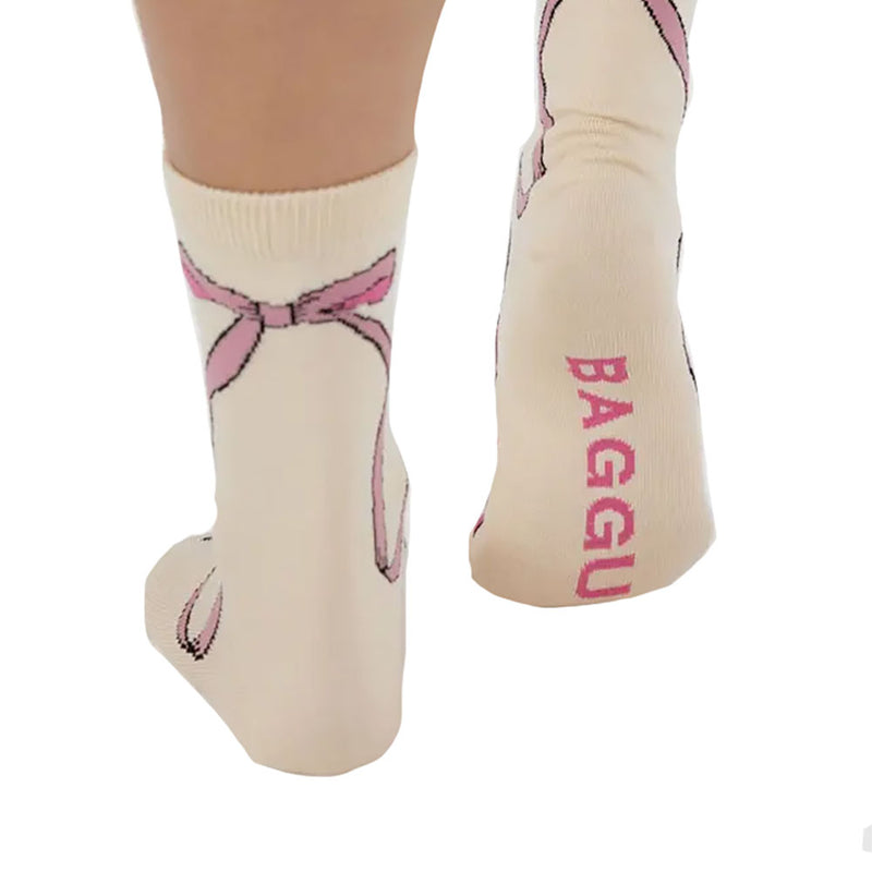 Baggu Crew Sock Womens Hosiery