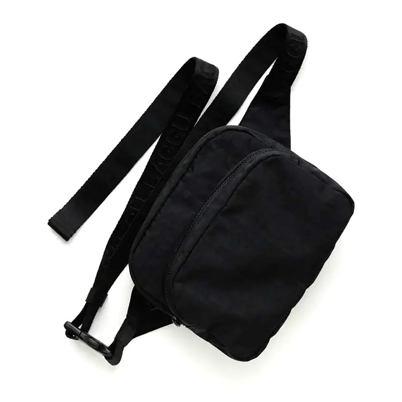 Baggu Fanny Pack Handbags Black