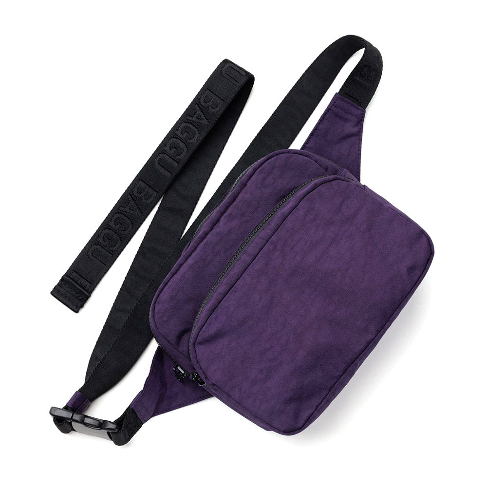 Baggu Fanny Pack Handbags Fig