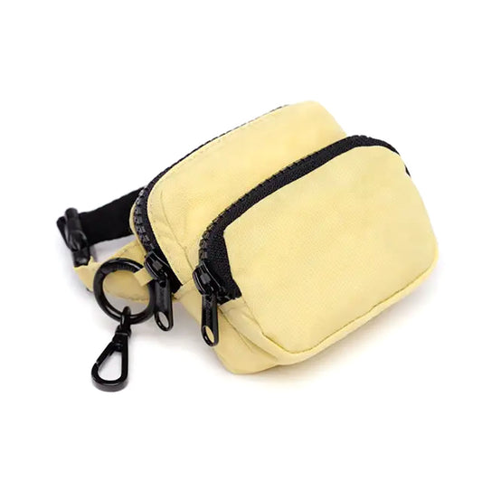 Baggu Fanny Pack Charm Accessories Butter