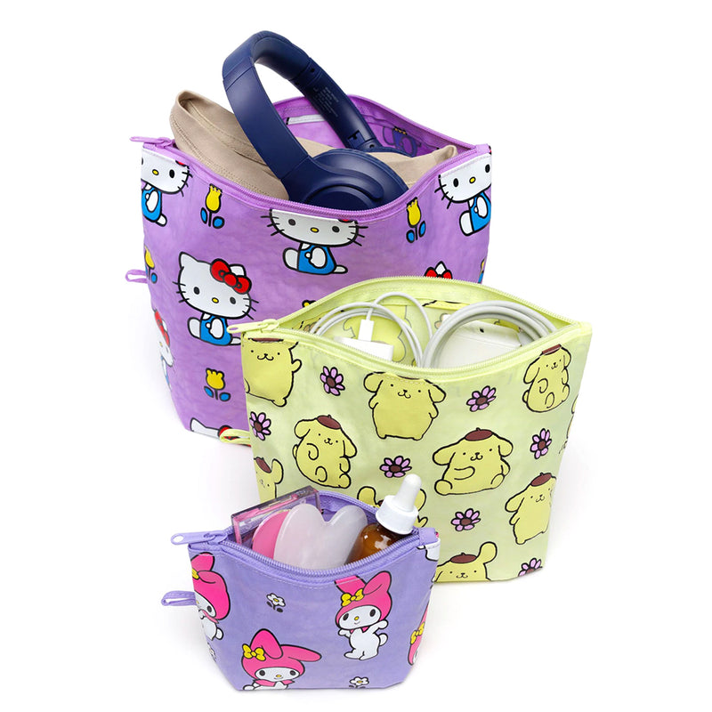 Baggu Go Pouch Set Accessories