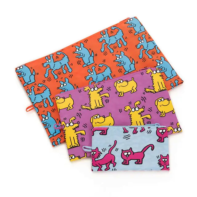 Baggu Go Pouch Set Accessories