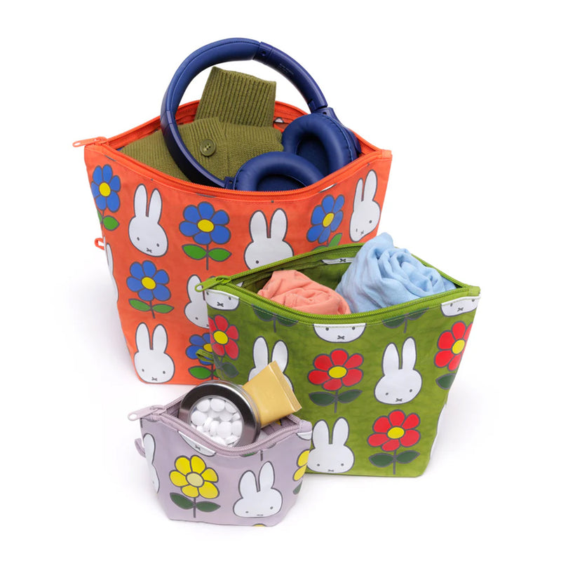 Baggu Go Pouch Set Accessories