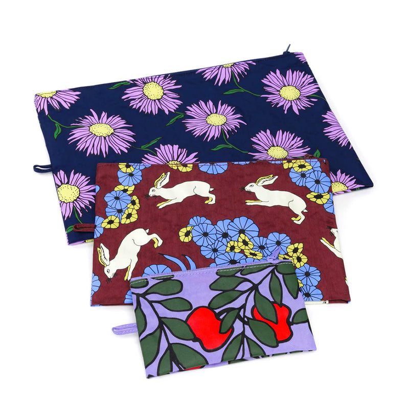 Baggu Go Pouch Set Accessories