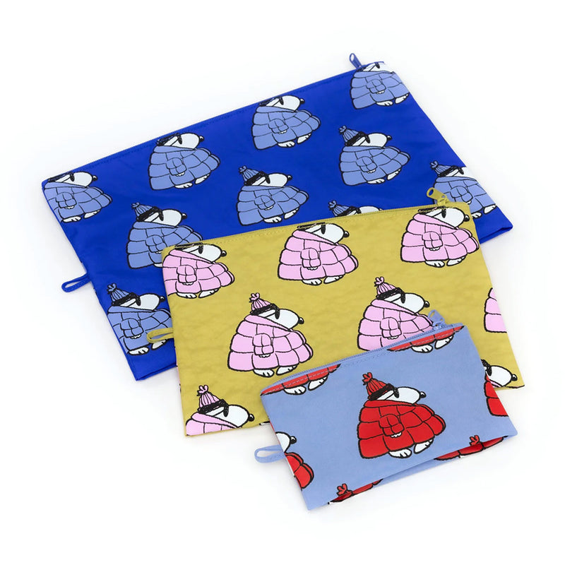 Baggu Go Pouch Set Accessories