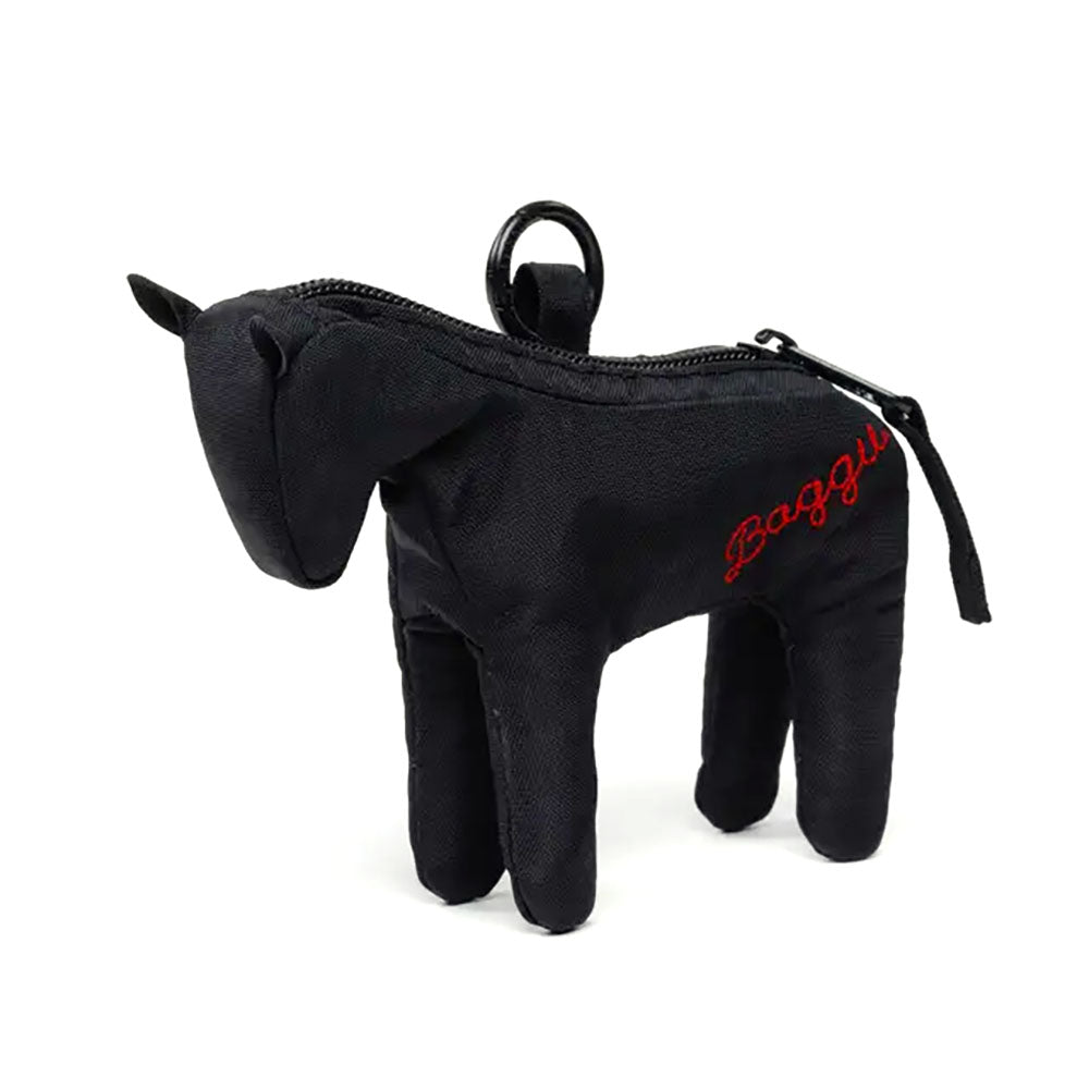 Baggu Horse Charm Accessories Black