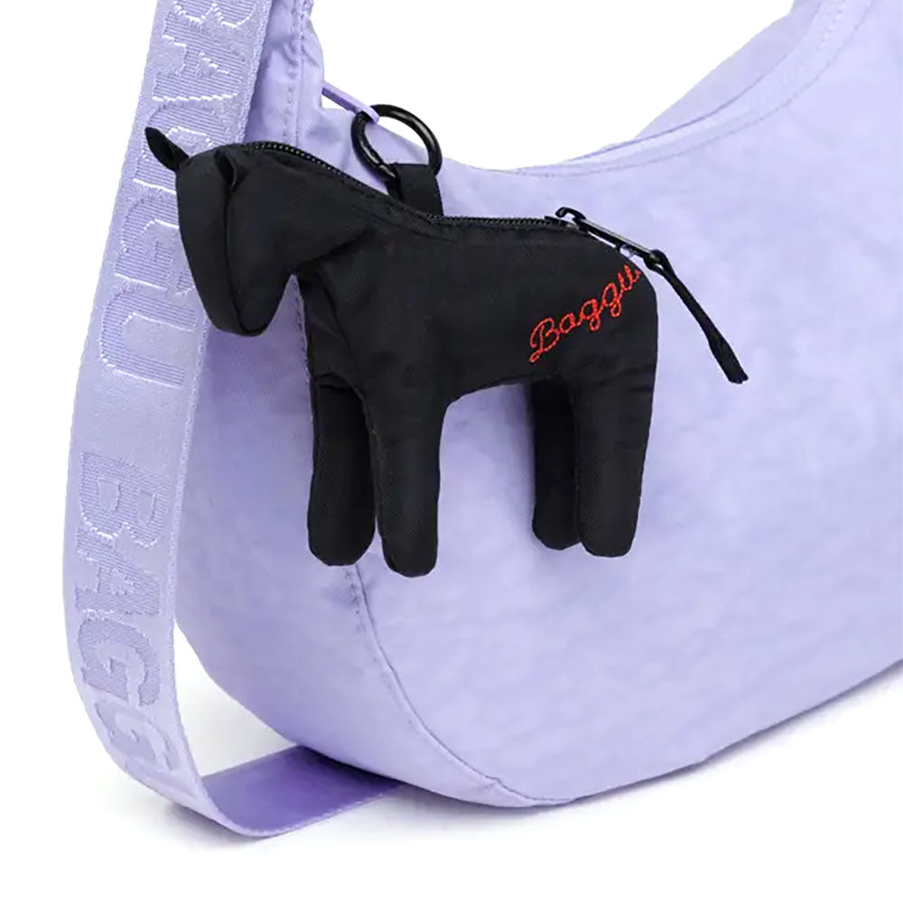 Baggu Horse Charm Accessories Black