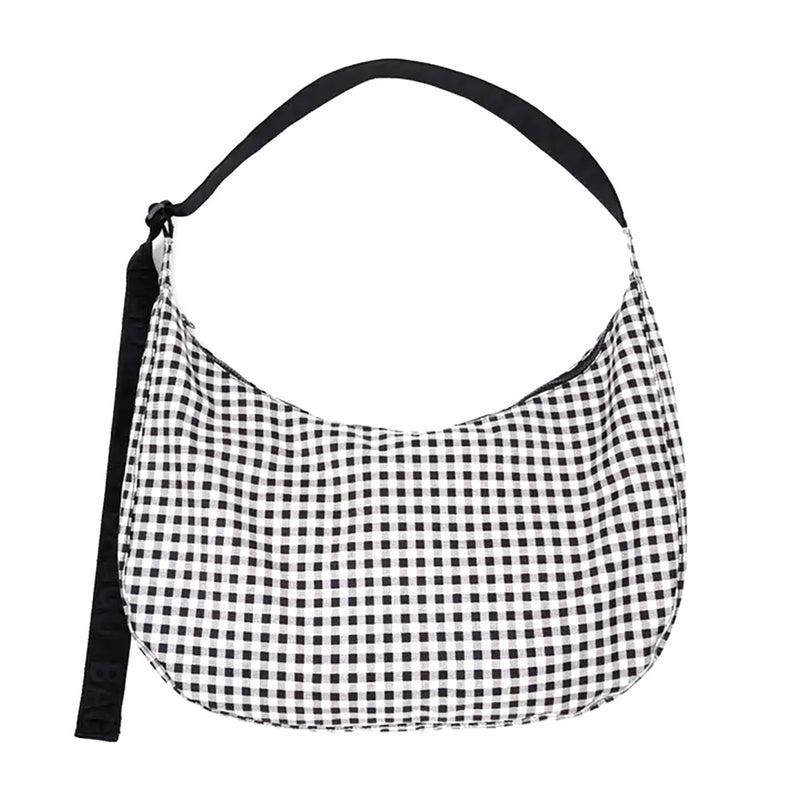 Baggu Large Nylon Crescent Bag Handbags