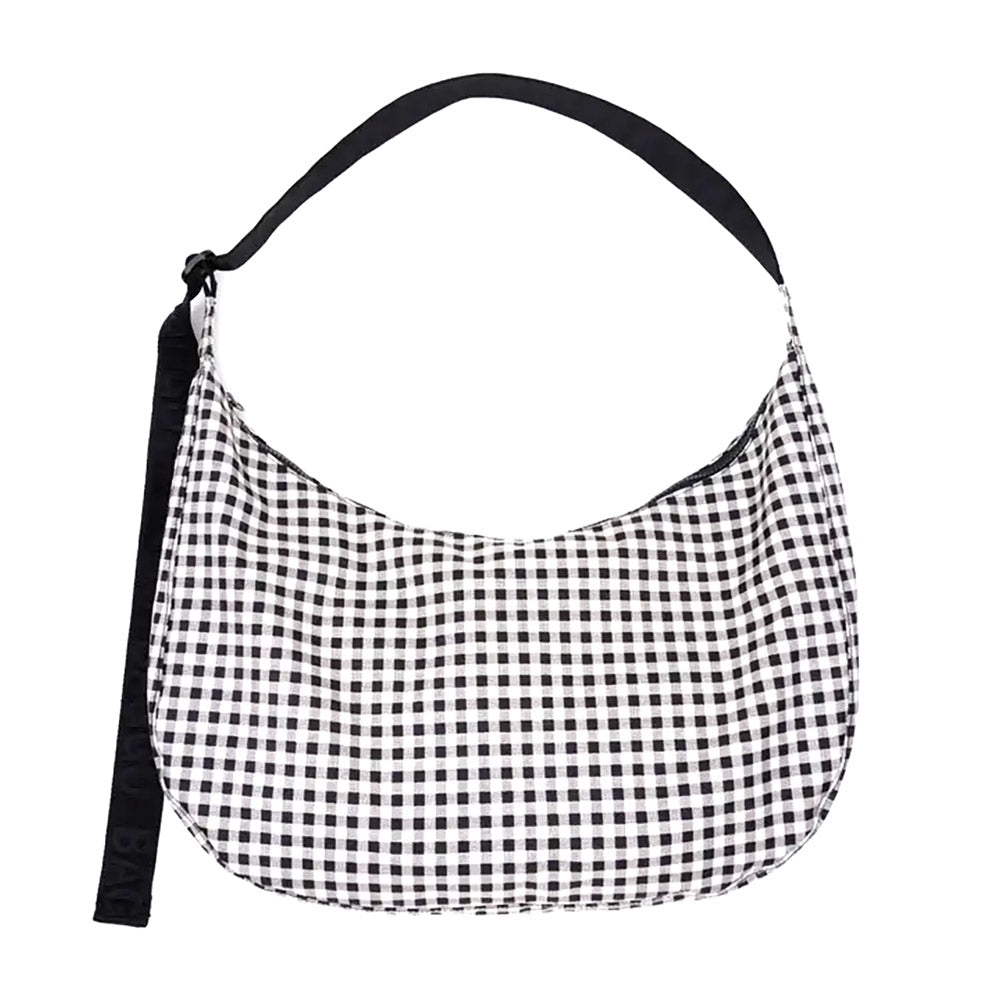 Black & White Gingham