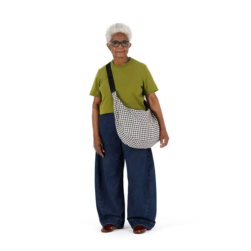 Baggu Large Nylon Crescent Bag Handbags