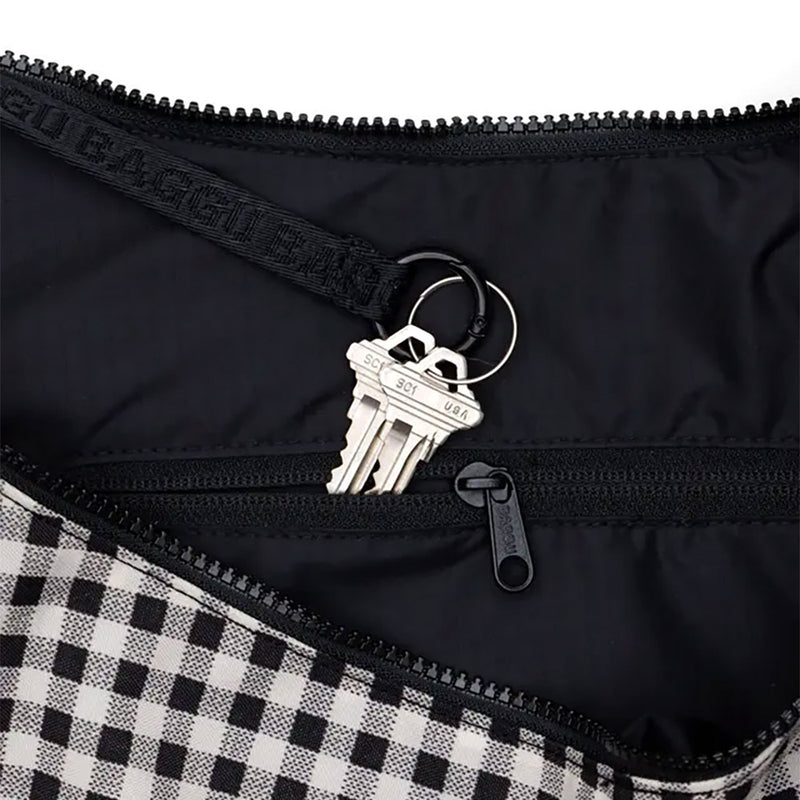 Baggu Large Nylon Crescent Bag Handbags