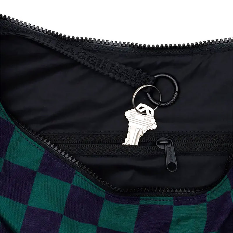 Baggu Large Nylon Crescent Bag Handbags