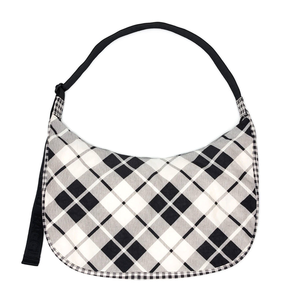 Baggu Large Nylon Crescent Bag Handbags