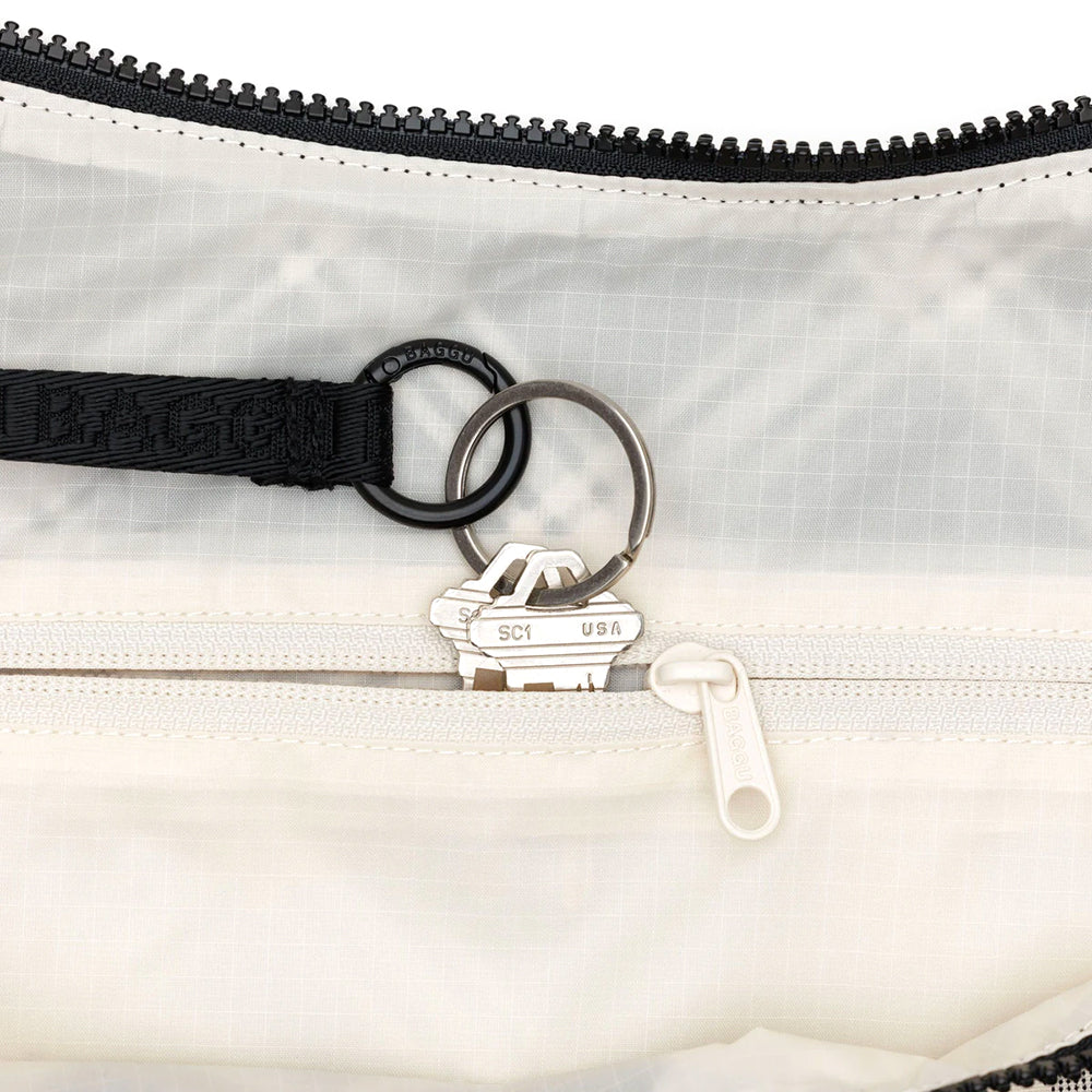 Baggu Large Nylon Crescent Bag Handbags