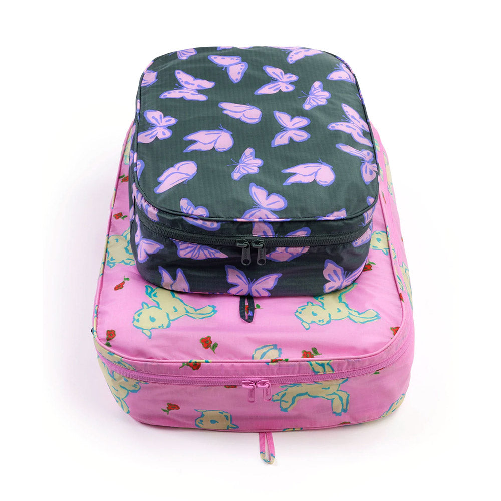 Baggu Large Packing Cube Accessories Spring Animals