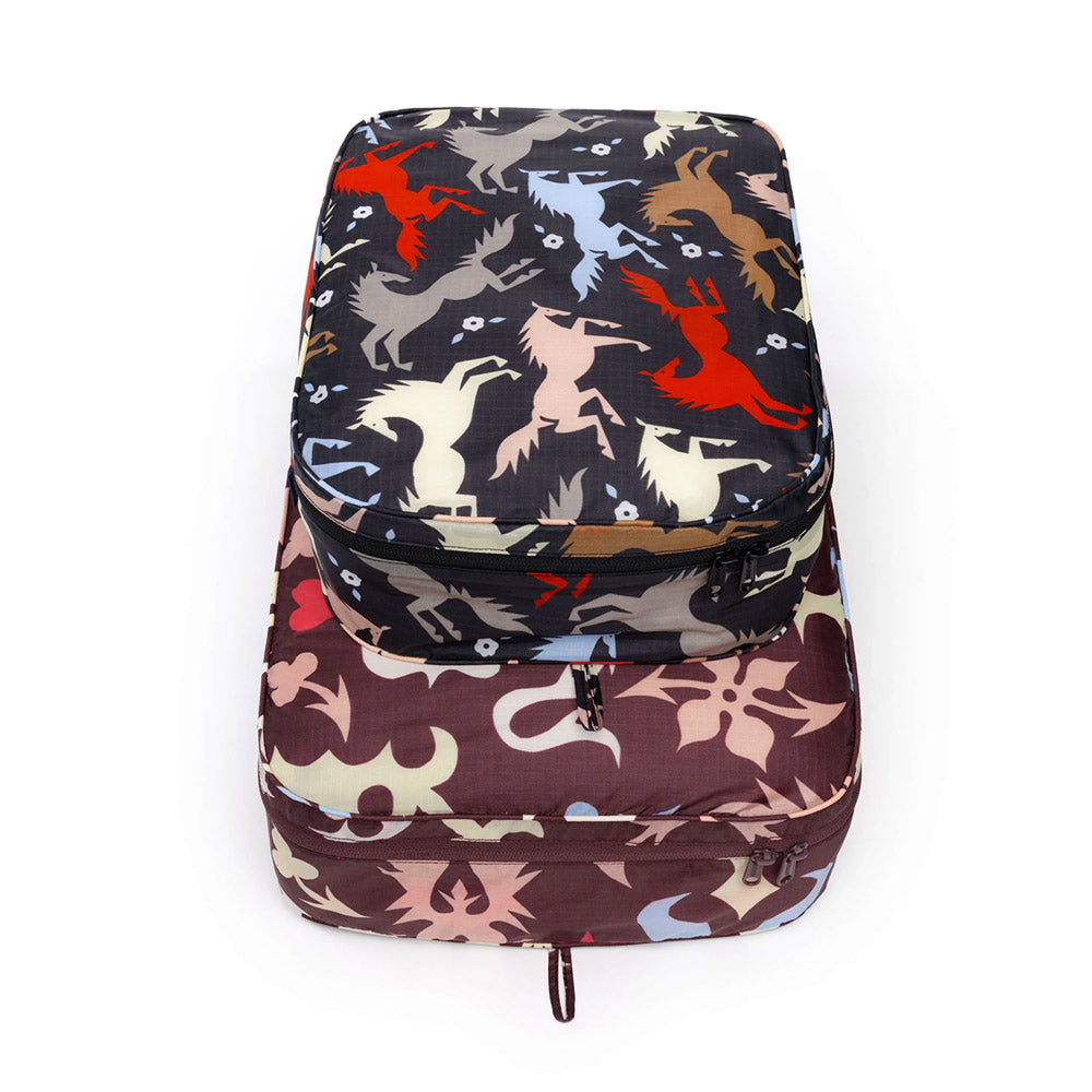 Baggu Large Packing Cube Accessories Western Cut-Outs