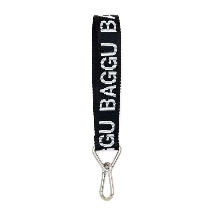 Baggu Logo Study Woven Key Chain Clip | Simons Shoes