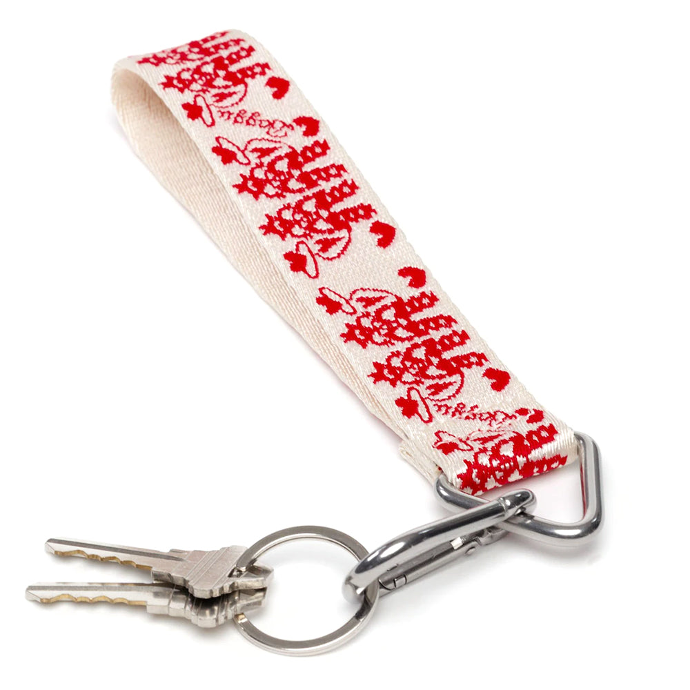 Baggu Logo Key Chain Accessories Cowgirl