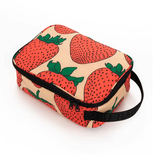 Baggu Lunch Box Accessories Strawberry