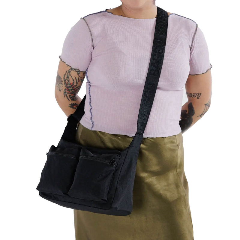 Baggu Medium Cargo Crossbody Handbags
