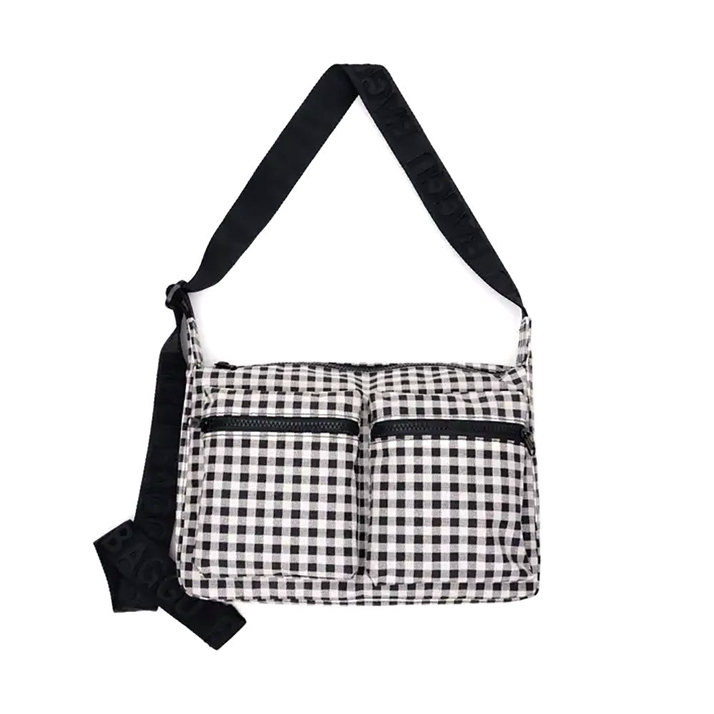 Black & White Gingham