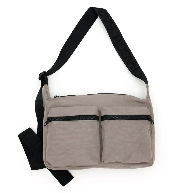 Baggu Medium Cargo Crossbody Handbags Dove