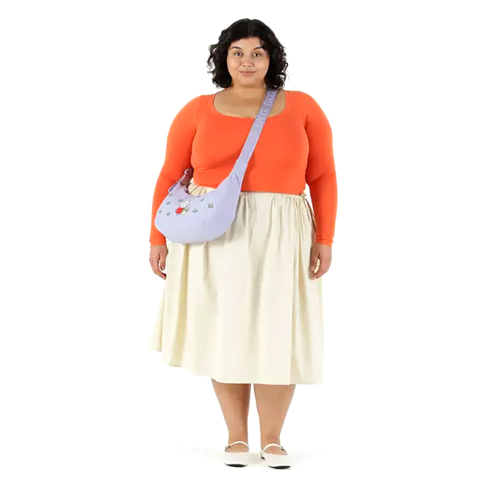 Baggu Medium Nylon Crescent Handbags