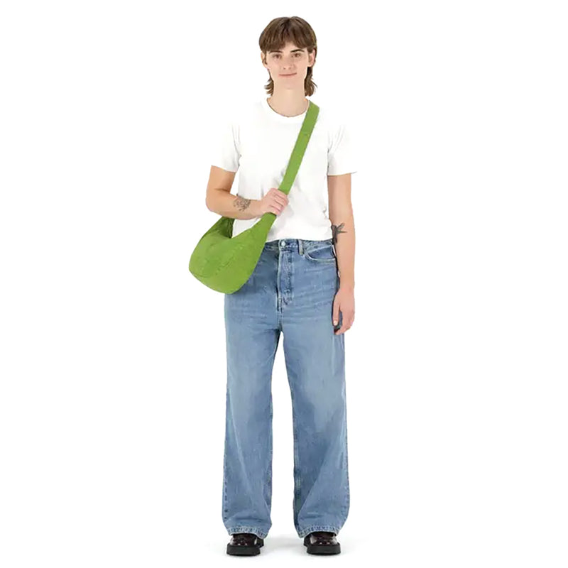 Baggu Medium Nylon Crescent Handbags