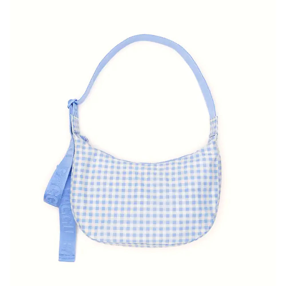 Light Blue Gingham