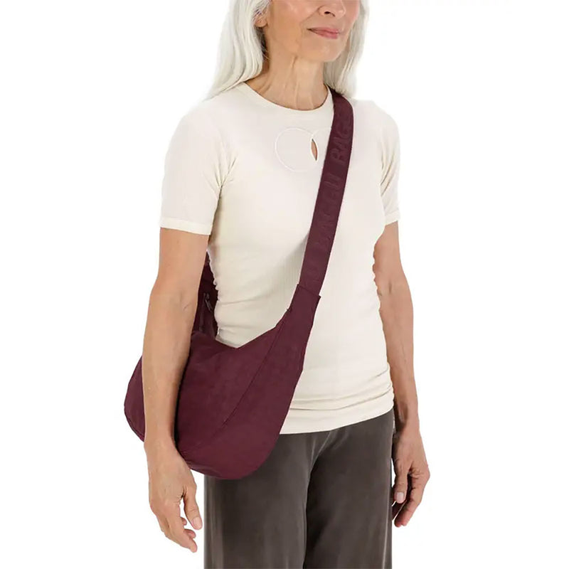 Baggu Medium Nylon Crescent | Simons Shoes