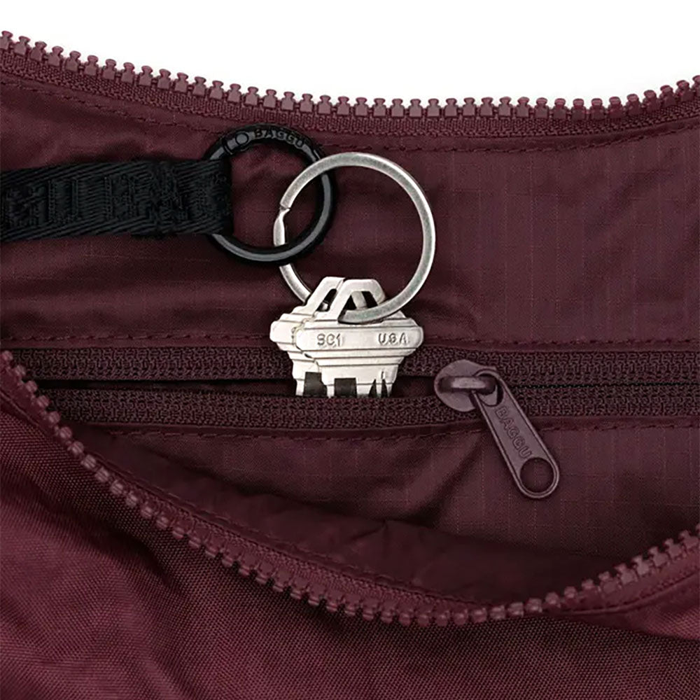 Baggu Medium Nylon Crescent | Simons Shoes