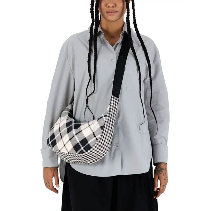 Baggu Medium Nylon Crescent | Simons Shoes