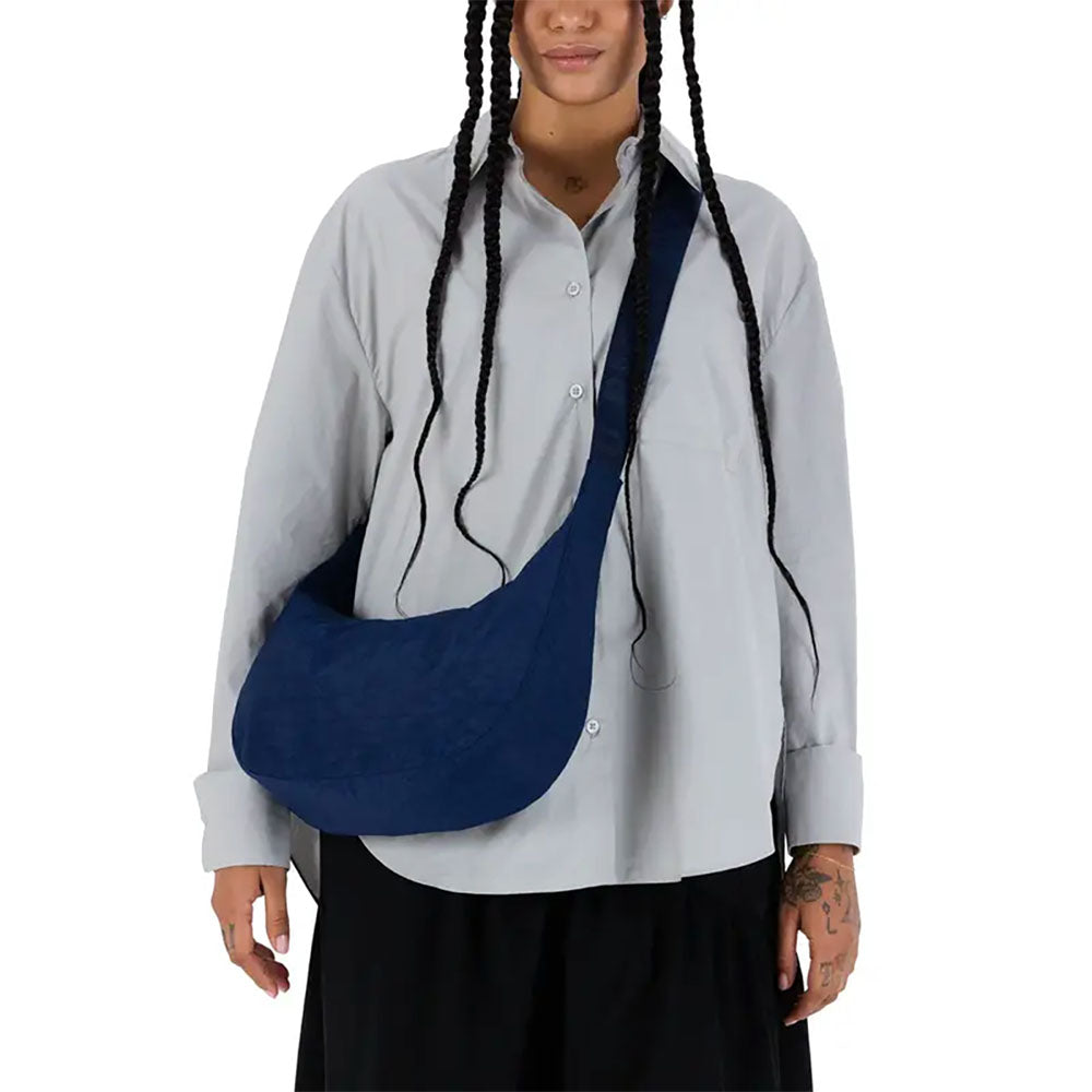 Baggu Medium Nylon Crescent | Simons Shoes