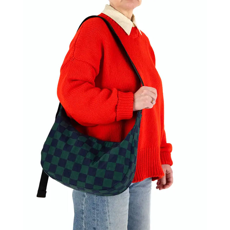 Baggu Medium Nylon Crescent | Simons Shoes