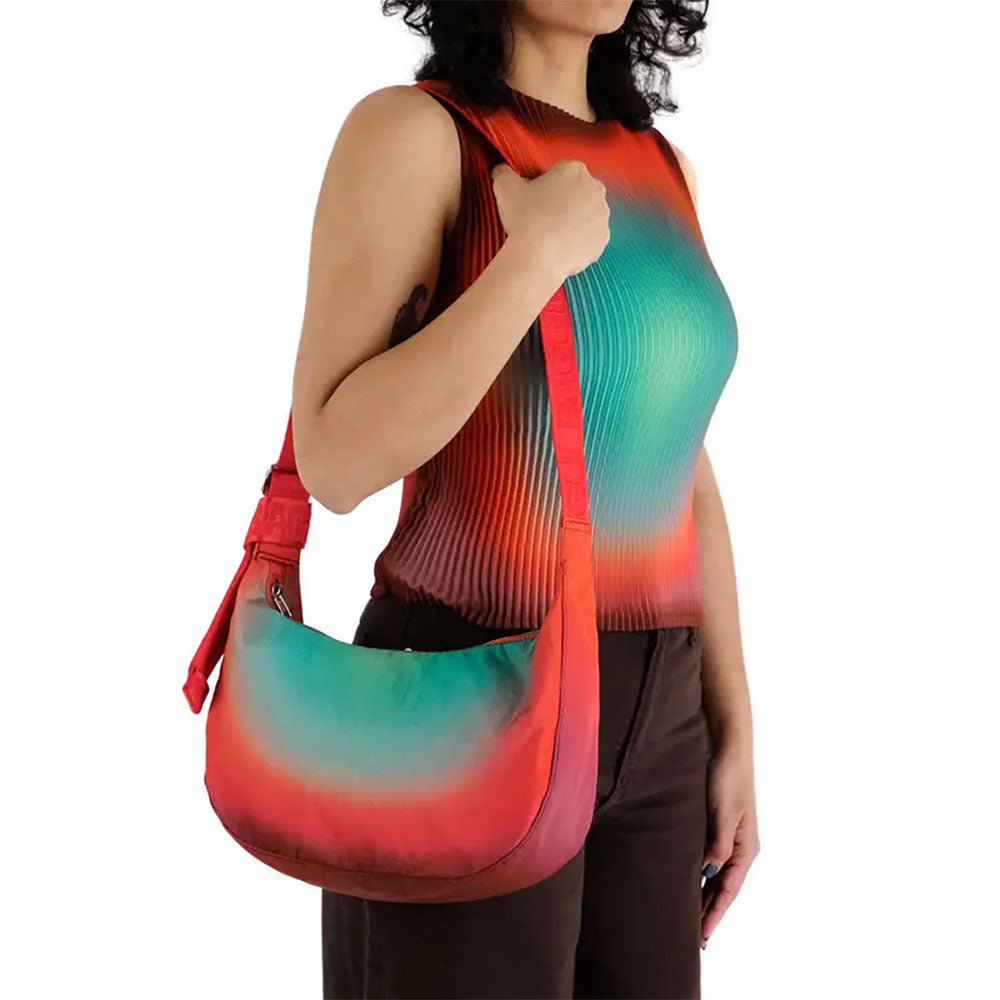 Baggu Medium Nylon Crescent | Simons Shoes