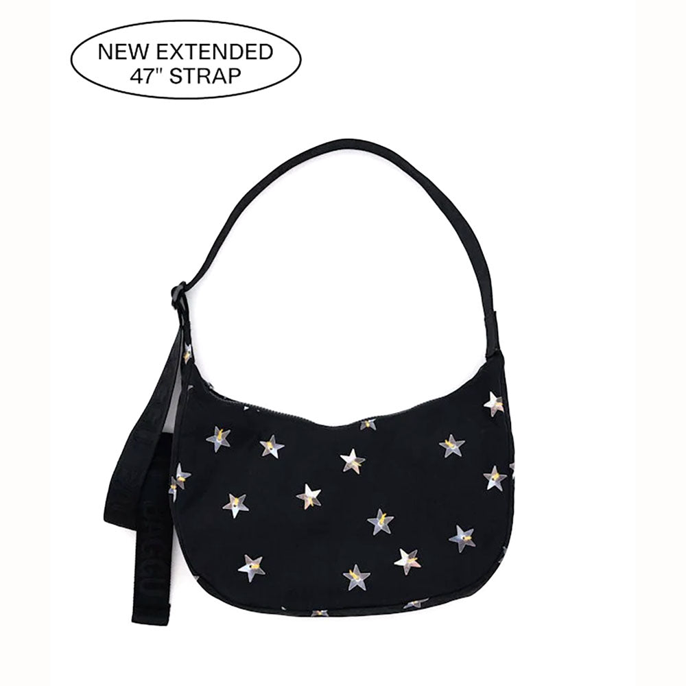 Baggu Medium Nylon Crescent | Simons Shoes