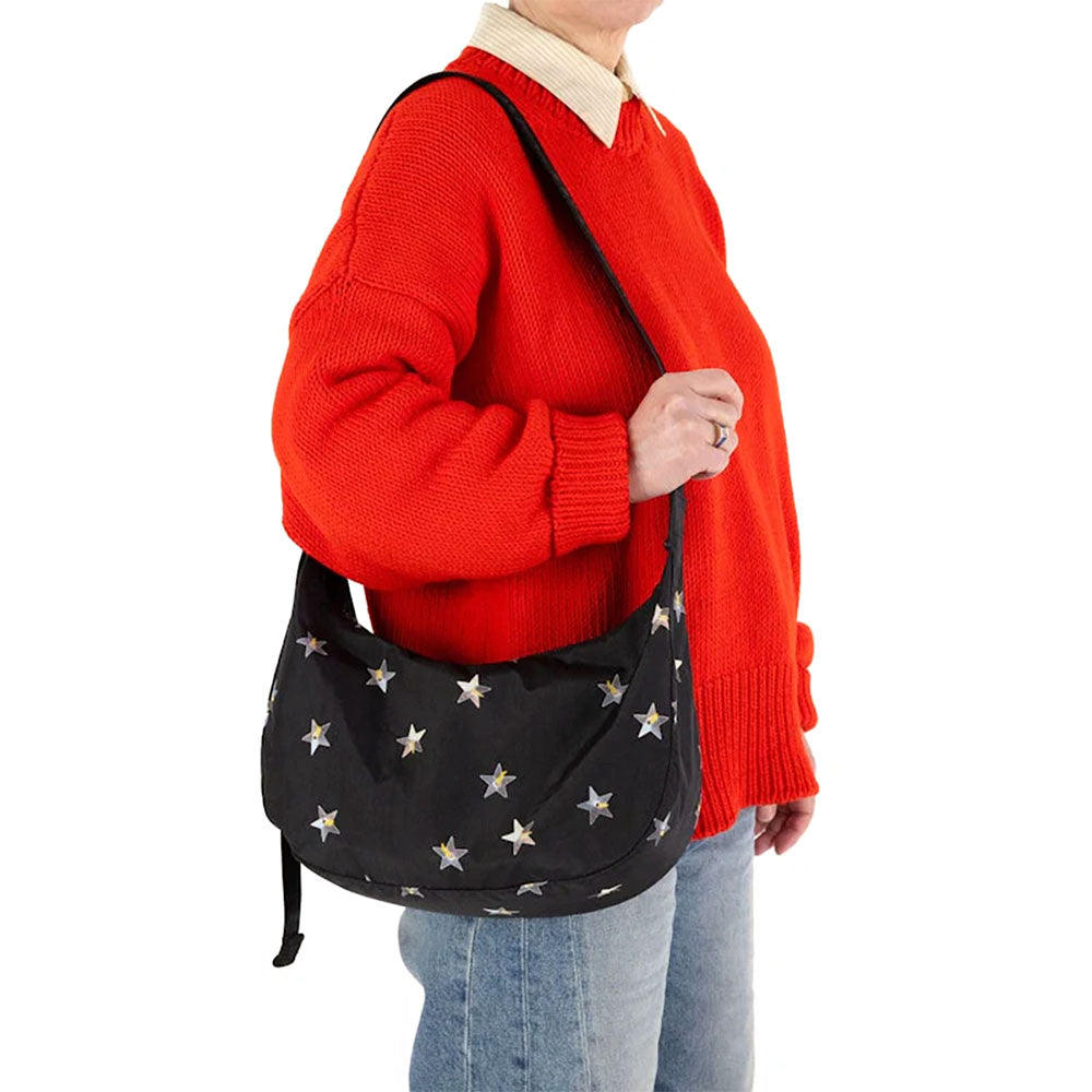 Baggu Medium Nylon Crescent | Simons Shoes
