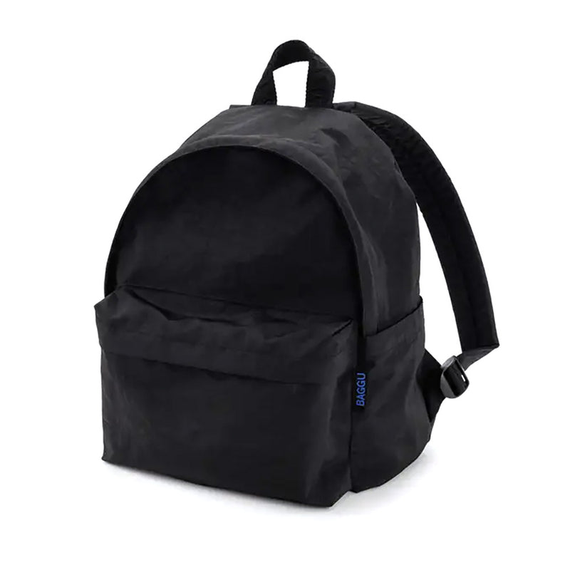 Baggu Medium Nylon Backpack Handbags Black