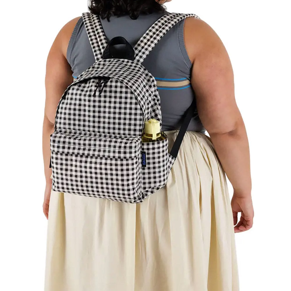 Baggu Medium Nylon Backpack Handbags