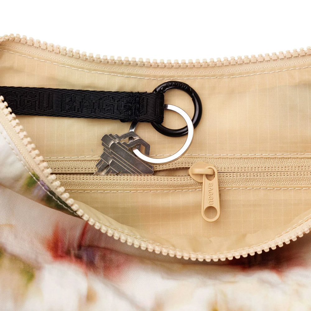 Medium Nylon Crescent