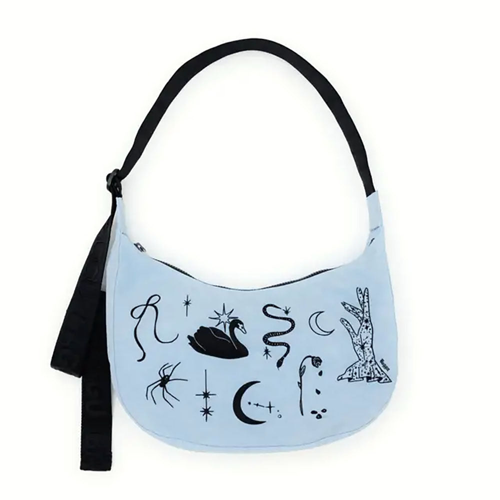 Baggu Medium Nylon Crescent | Simons Shoes